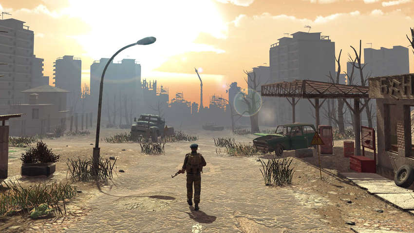 Популярная постапокалиптическая RPG появится на iOS и Android