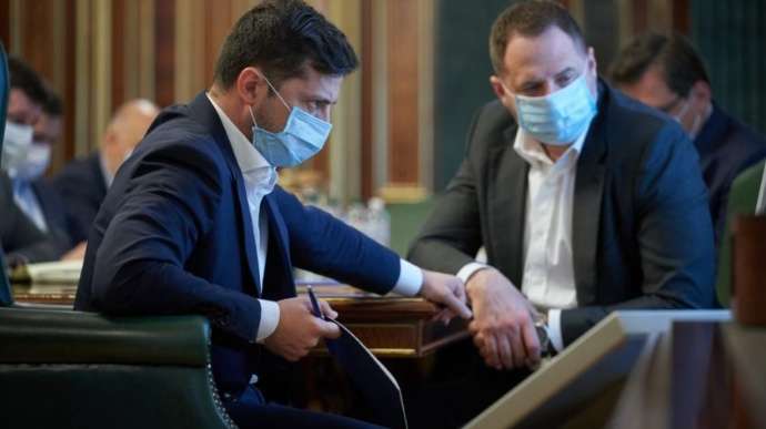 У ОП спростували інформацію в розслідуванні Bellingcat щодо вагнерівців У ОП спростували інформацію в розслідуванні Bellingcat щодо вагнерівців