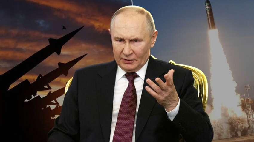 Путин пригрозил Украине настоящим хаосом: диктатор шокировал новое заявление Путин пригрозил Украине настоящим хаосом: диктатор шокировал новое заявление