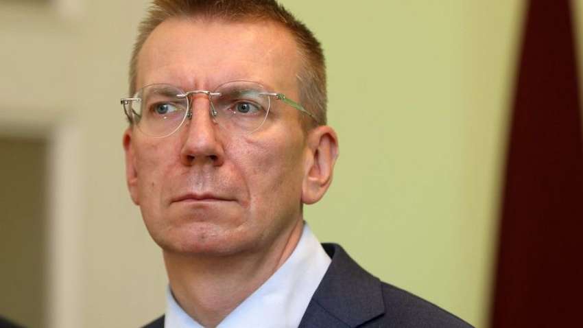 Президент Латвии назвал три фактора, которые заставят Путина прекратить войну Президент Латвии назвал три фактора, которые заставят Путина прекратить войну