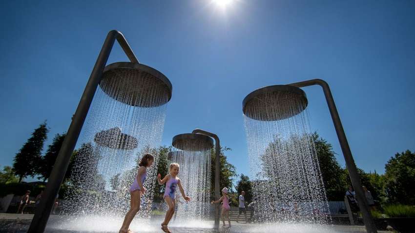 Будет настоящий "ад": жара почти до 40 градусов "раскалит" Украину Будет настоящий "ад": жара почти до 40 градусов "раскалит" Украину