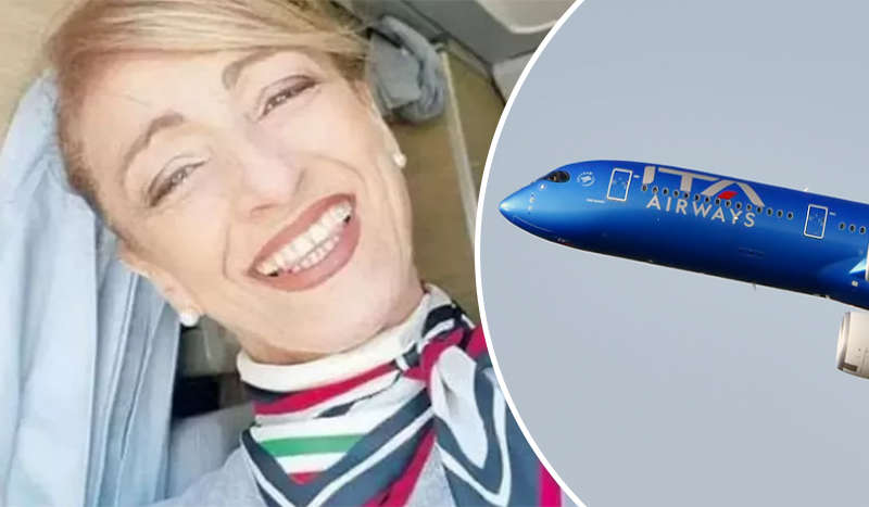 Несподівана трагедія на борту літака: раптово померла стюардеса на очах у пасажирів Несподівана трагедія на борту літака: раптово померла стюардеса на очах у пасажирів