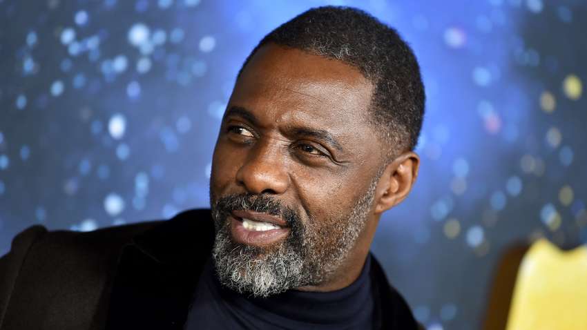 Зірка «Лютера» зіграє головну роль в новому трилері