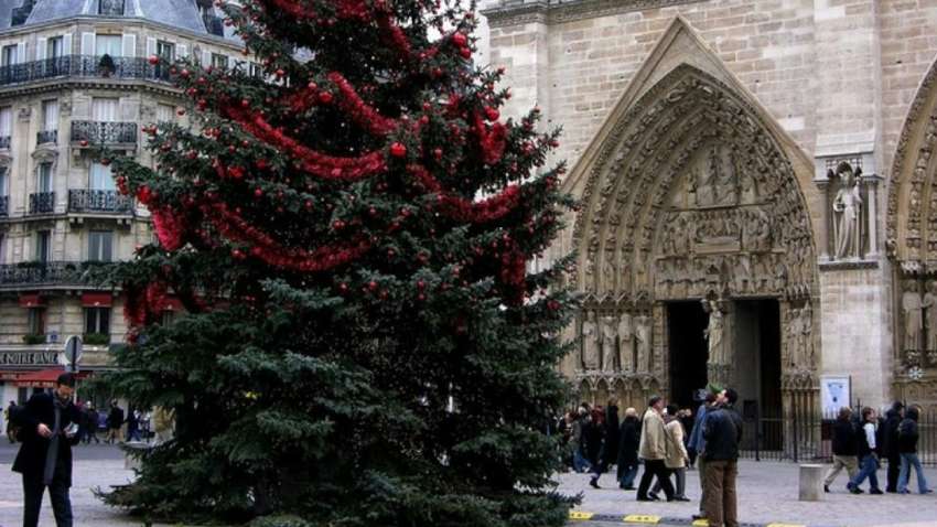 У Франції на різдвяній службі отруїлися чадним газом 70 осіб