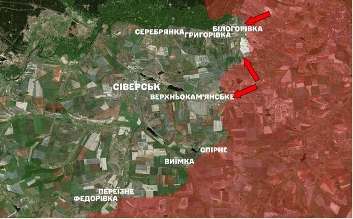 Росіяни повідомляють про посилення атак на одному з напрямків: «ЗСУ безсилі»