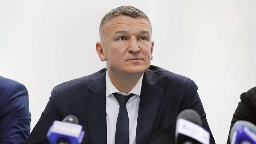 Умер бывший глава Херсонской ОГА: сообщают, что его "довели до самоубийства"