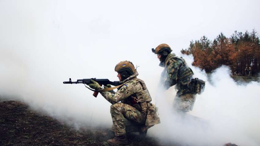 Змінились темпи просування російської армії в Україні Змінились темпи просування російської армії в Україні