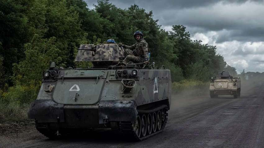 ЗСУ знову активно наступають на Курщині: з'явилася реакція Міноборони РФ, яка ситуація