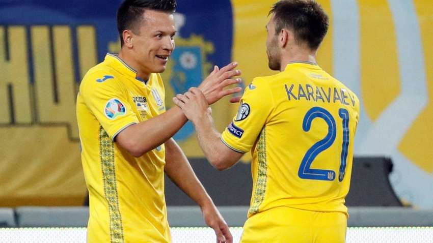 Гравець збірної України Караваєв: Коноплянка розплачеться, коли приїде на "Дніпро-Арену"