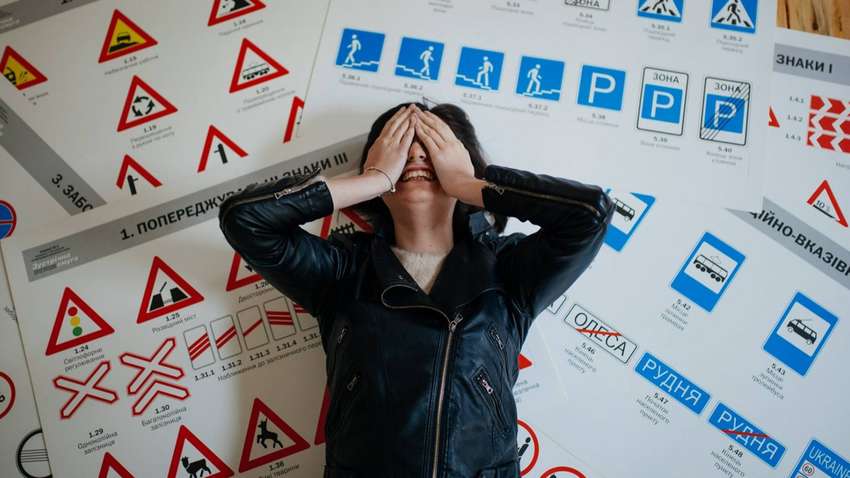 В Україні відновили іспити на водійські права: ще одне пом’якшення карантину