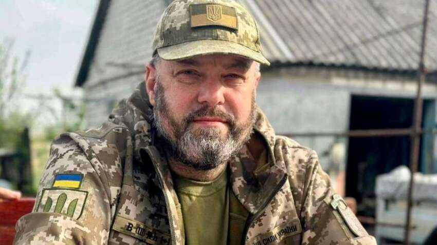 Экс-нардеп Тягнибок попал под удар дрона на фронте: что сейчас с ним