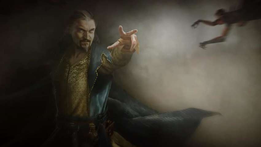 Игра ГВИНТ получит новый сезон: геймеры встретятся с легендарным волшебником