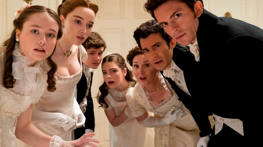 Вік акторів "Бріджертонів": хто з них старший за свого персонажа Вік акторів "Бріджертонів": хто з них старший за свого персонажа