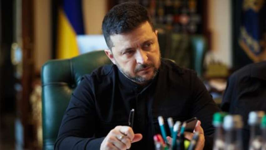 «Игра на ненависти»: Зеленский выставил президенту Польши новое обвинение «Игра на ненависти»: Зеленский выставил президенту Польши новое обвинение