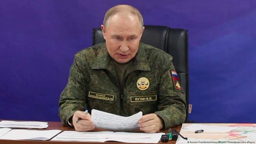 Мир отворачивается от Путина: союзники слабеют, доверие исчезает