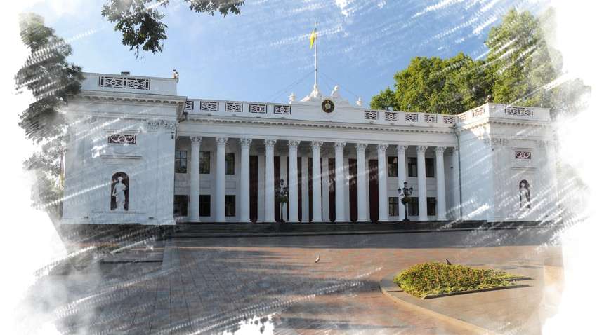 Одесскую элиту захлестнула пандемия 