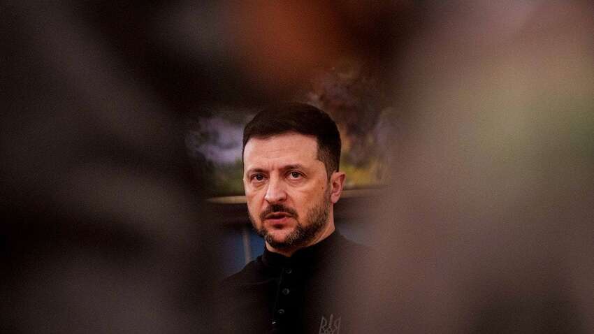 Зеленский раскрыл хитрый план РФ с провокациями НАТО: чего добивается Путин Зеленский раскрыл хитрый план РФ с провокациями НАТО: чего добивается Путин