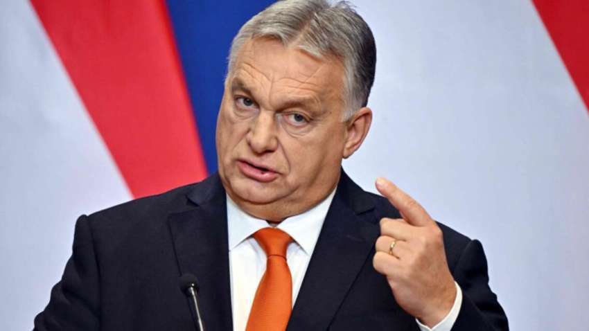 Орбан заявил, что падение Украины станет катастрофой для Венгрии: но указал на один нюанс