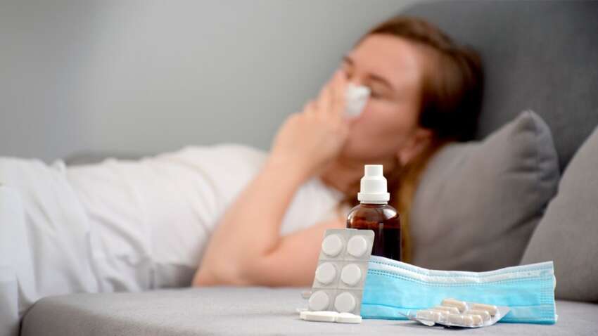 Особенно опасен и очень заразен: медики США предупреждают о новом штамме гриппа, который поражает детей и пожилых