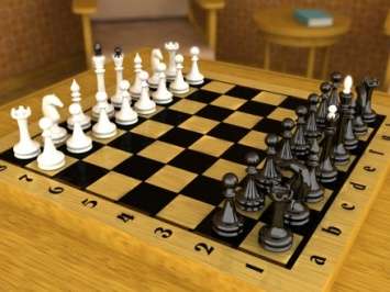 Український шахіст переміг на старті змагань в РФ