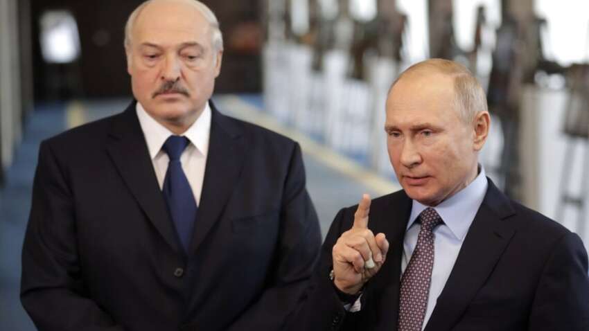 Чи допомагатиме Лукашенко й надалі Путіну з війною проти України: у США дали відповідь