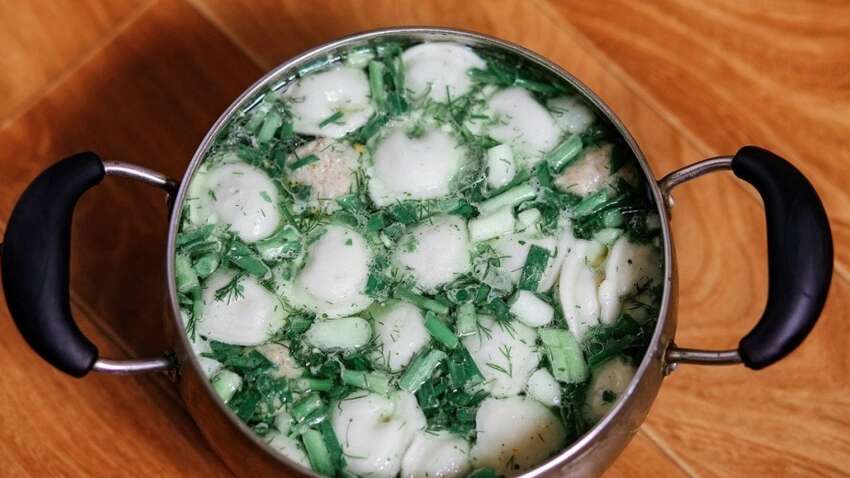 Як уникнути розварювання пельменів: простий лайфхак для варіння