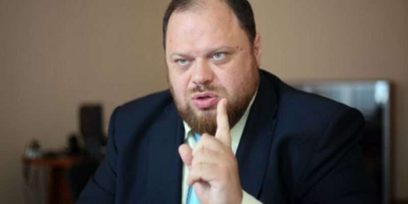 Стефанчук рассказал, когда Рада примет решение по запрету УПЦ Московского патриархата