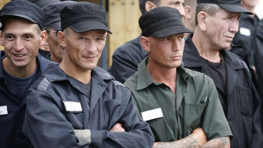 В Беларуси на свободу отпустили несколько тысяч заключенных