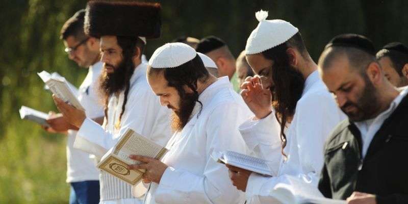 Нацполіція готується до масового паломництва хасидів