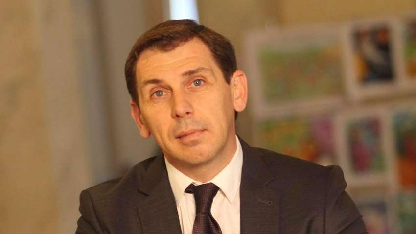 Ермак хочет сделать Столара "новым-старым смотрящим" за Киевом – Черненко Ермак хочет сделать Столара "новым-старым смотрящим" за Киевом – Черненко