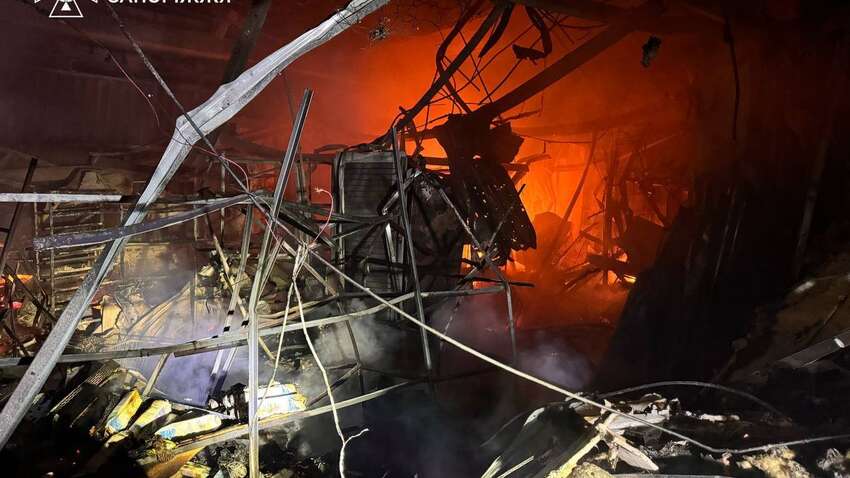 Запоріжжя під ударом: що відомо про обстріли