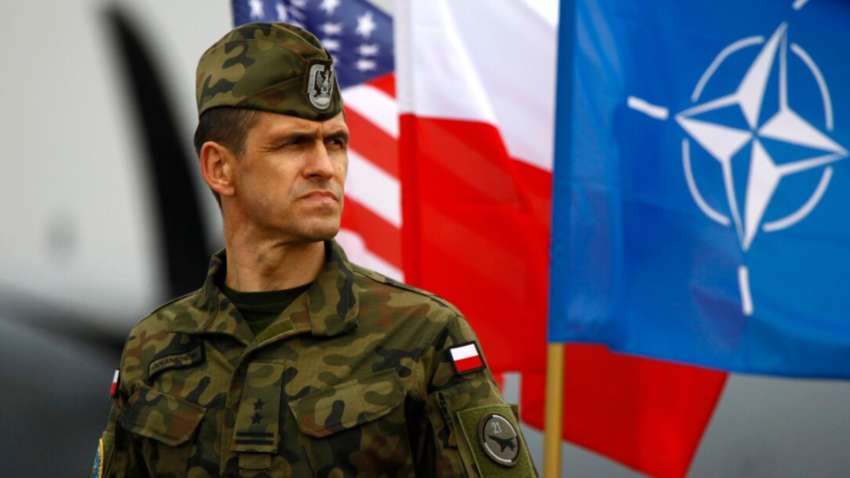 Почему НАТО опасается отправить свои войска в Украину: в Польше назвали главную причину Почему НАТО опасается отправить свои войска в Украину: в Польше назвали главную причину