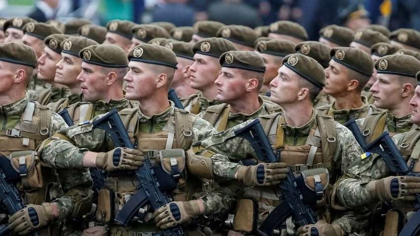 Украина сделала еще один шаг для вступления в НАТО 