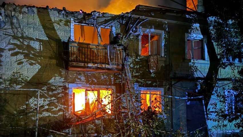 Оккупанты обстреляли Одесскую область: много погибших и раненых (ОБНОВЛЕНО)