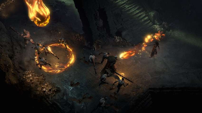 Кат-сцени і бандитські поселення: що з'явилося в Diablo 4 Кат-сцени і бандитські поселення: що з'явилося в Diablo 4