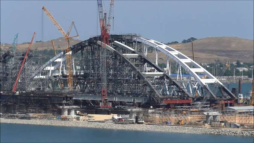 Какие проблемы для Крыма принесет деятельность России