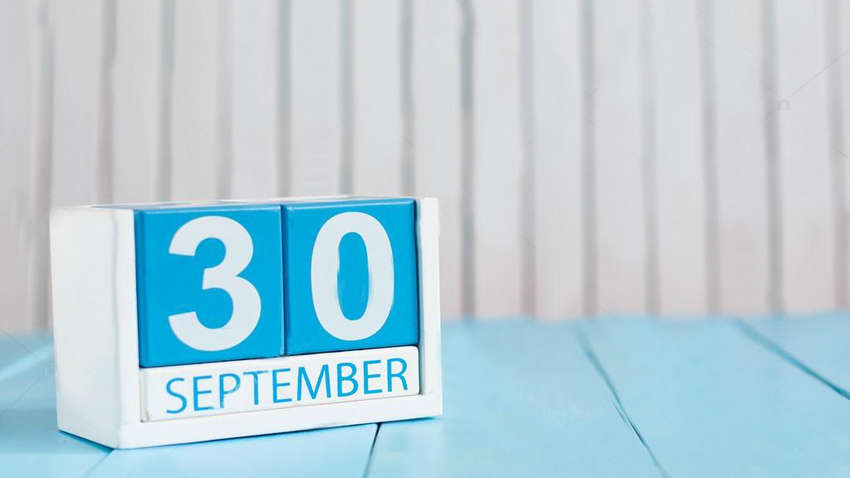 Яким буде 30 вересня: ТОП подій сьогоднішнього дня