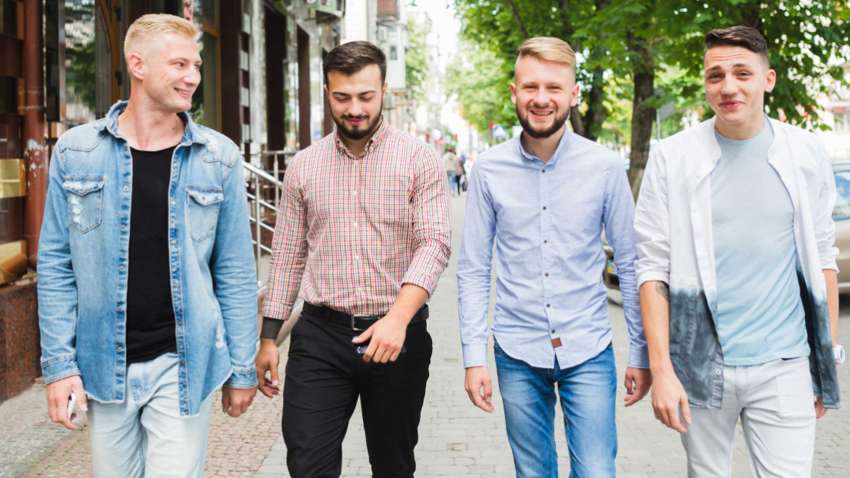 В Германии ответили, будут ли возвращать украинских мужчин в Украину