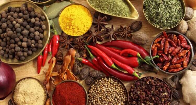 7 спецій, які необхідно вживати для профілактики раку шлунка та кишечника 7 спецій, які необхідно вживати для профілактики раку шлунка та кишечника