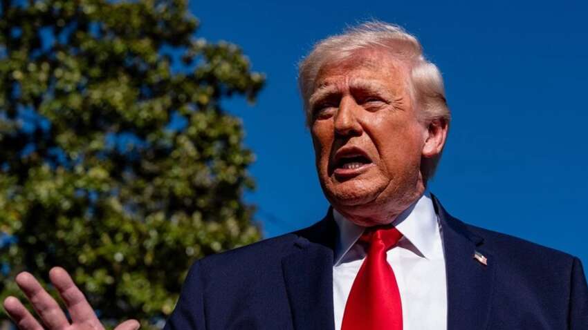 Трамп уже перешел все пределы допустимого: президенту США готовят импичмент по 13 статьям 