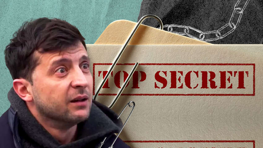 Компромат на Зеленского: правда или вымысел