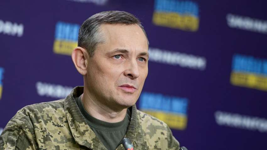 Ігнат про новий рід військ: Є певні стратегічні задуми 