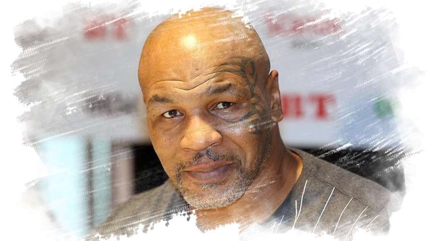 Майк Тайсон объявил о возвращении на ринг