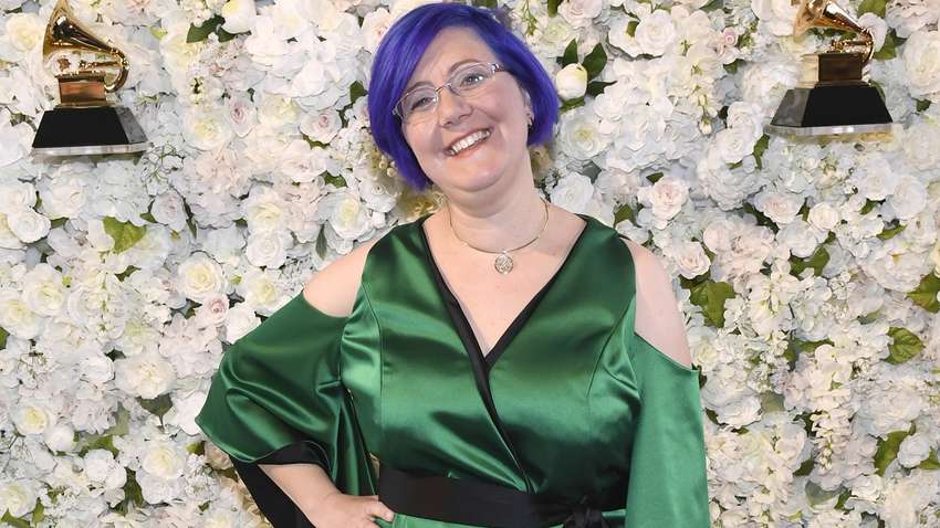 Українська піаністка отримала престижну премію "Греммі"