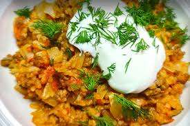 Швидко та смачно: як приготувати ліниві голубці Швидко та смачно: як приготувати ліниві голубці