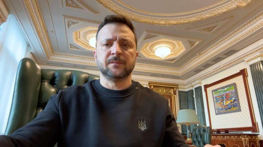 Зеленский отменил важные визиты в Португалию и Испанию: что произошло Зеленский отменил важные визиты в Португалию и Испанию: что произошло