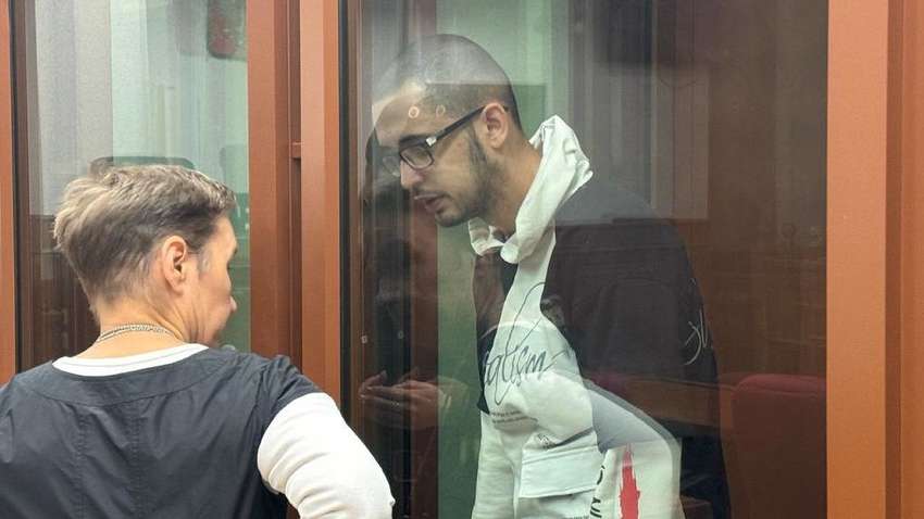 Передавали креслення російського заводу ЗСУ: у Росії засудили молоду подружню пару Передавали креслення російського заводу ЗСУ: у Росії засудили молоду подружню пару