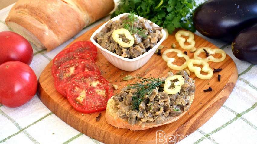 Чи то баклажани, то чи гриби: рецепт незвичайної закуски Чи то баклажани, то чи гриби: рецепт незвичайної закуски