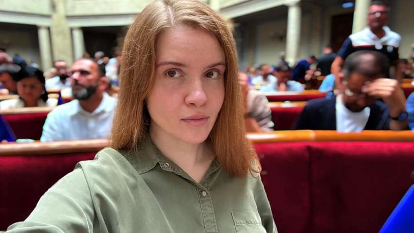 Безуглая написала открытое письмо Зеленскому после увольнения Сырского: что просит Безуглая написала открытое письмо Зеленскому после увольнения Сырского: что просит