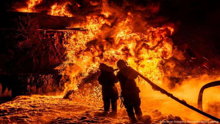 Такого террора еще не было: стало известно, сколько часов РФ атаковала Киевскую область Такого террора еще не было: стало известно, сколько часов РФ атаковала Киевскую область